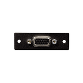 Legrand - Wiremold AV1000BK 15 Pin HD Female to Female, Single Plate